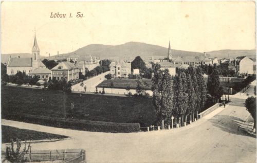 Löbau in Sachsen