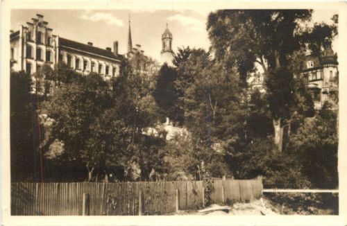 Löbau in Sachsen - Grundschule