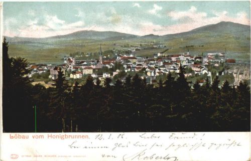 Löbau in Sachsen