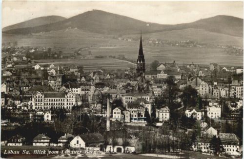 Löbau in Sachsen