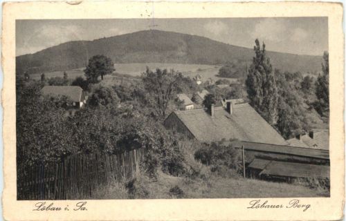 Löbau in Sachsen