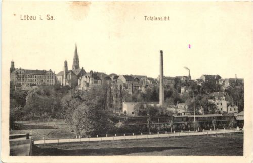 Löbau in Sachsen