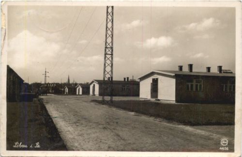 Löbau in Sachsen - Lagerstraße