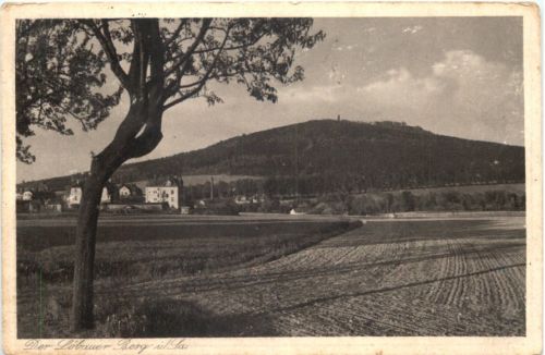Löbau in Sachsen