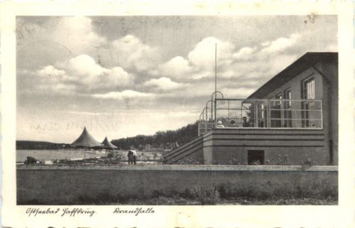 Ostseebad Haffkrug - Strandhalle