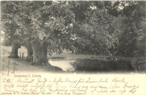 Israelsdorf bei Lübeck
