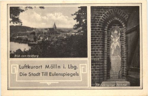 Mölln in Lauenburg