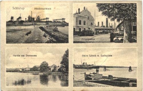 Schlutup - Lübeck