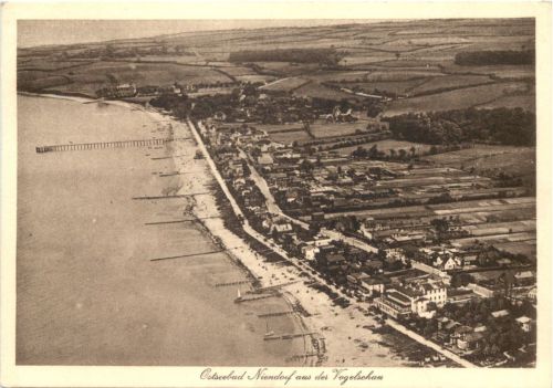 Ostseebad Niendorf