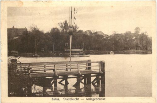 Eutin - Stadtbucht