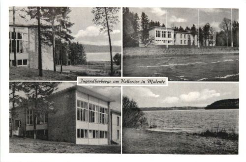 Malente - Jugendherberge am Kellersee