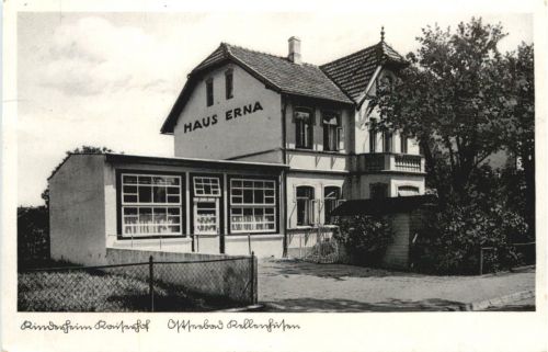 Ostseebad Kellenhusen - Haus Erna
