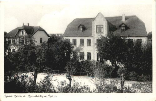 Ostseebad Kellenhusen - Hamburger Heim