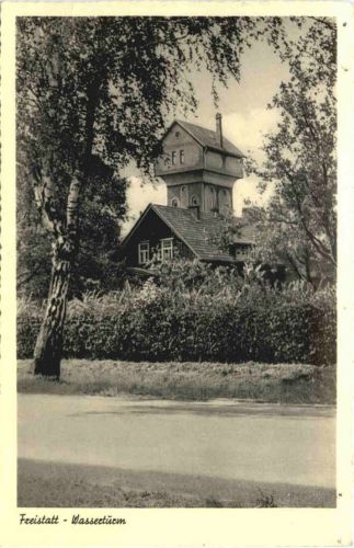 Freistatt - Wasserturm