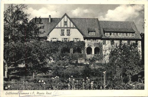 Damme i. O. - Maria Rast
