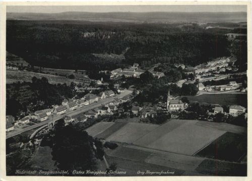 Badestadt Berggiesshübel