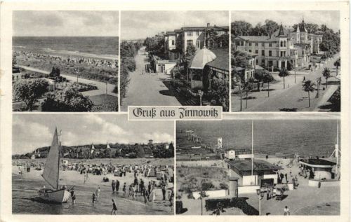 Gruss aus Zinnowitz