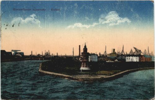 Bremerhaven - Kaiserhafen