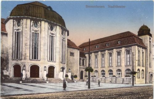 Bremerhaven - Stadtheater
