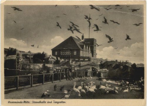 Wesermünde-Mitte - Strandhalle