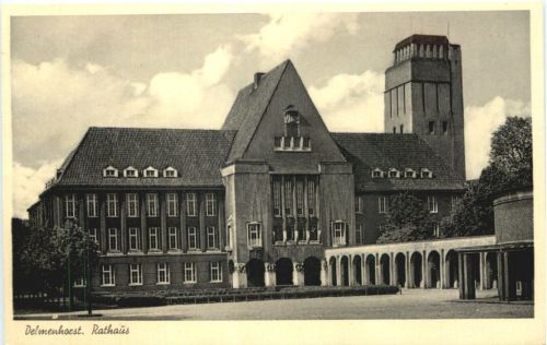 Delmenhorst - Rathaus