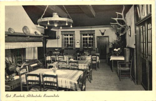 Dötlingen - Gut Moorbeck