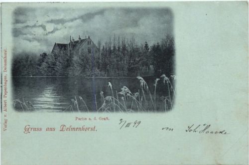 Gruss aus Delmenhorst