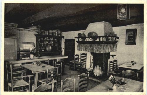 Bad Zwischenhahn - Ammerländer Bauernhaus