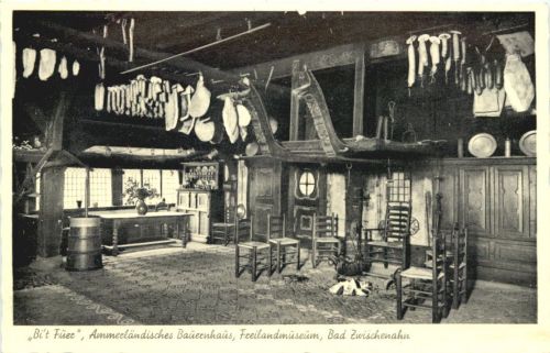 Bad Zwischenhahn - Ammerländer Bauernhaus