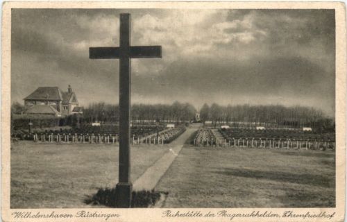 Wilhelmshaven Rüstringen