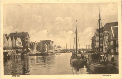 Emden - Delftpartie