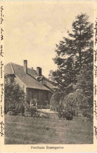 Forsthaus Rosengarten