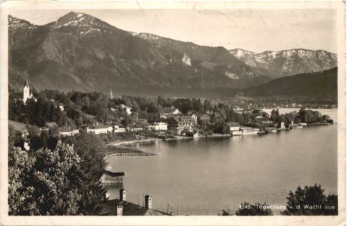 Tegernsee