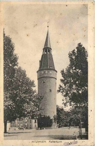 Kitzingen - Falterturm