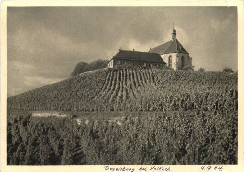 Vogelsburg bei Volkach
