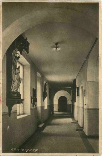 St. Ludwig am Main - Benedictiner Missions Seminar