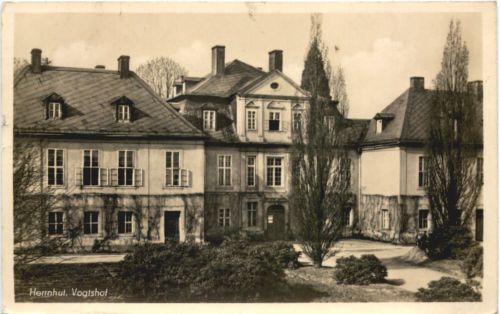 Herrnhut - Vogtshof