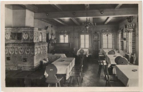 Jonsdorf - Hotel Gondelfahrt