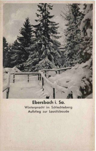 Ebersbach in Sachsen