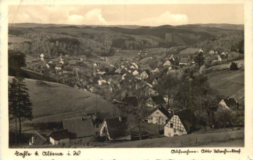 Dahla bei Altena