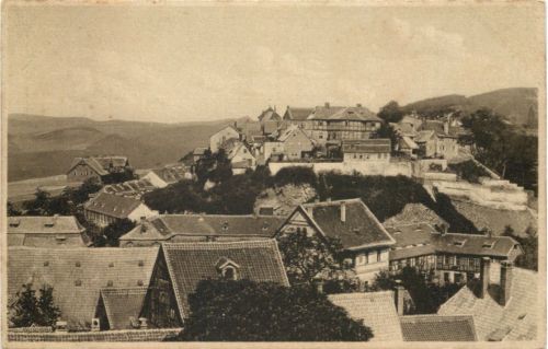 Quedlinburg-Münzenberg