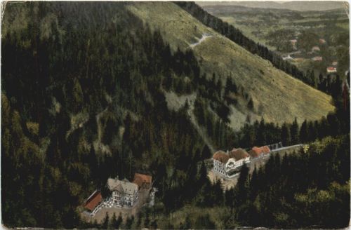 Ilsenburg im Harz
