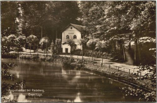 Augustusbad bei Radeberg