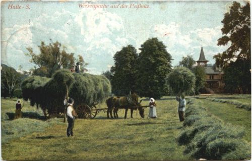 Halle Saale