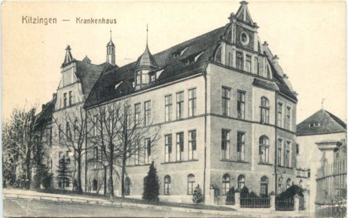 Kitzingen - Krankenhaus