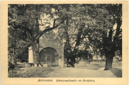 Mellrichstadt - Schutzengelkapelle
