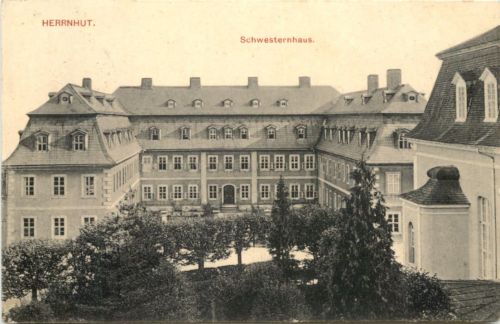 Herrnhut - Schwesternhaus