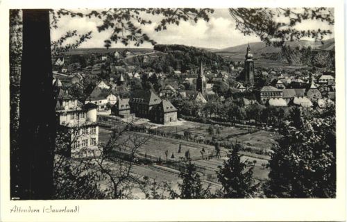 Attendorn - Sauerland
