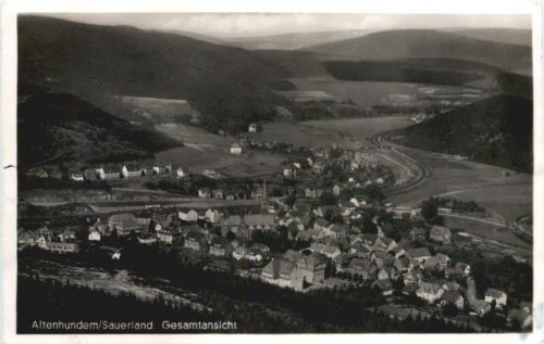 Altenhundem Sauerland