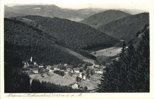 Nordenau Sauerland